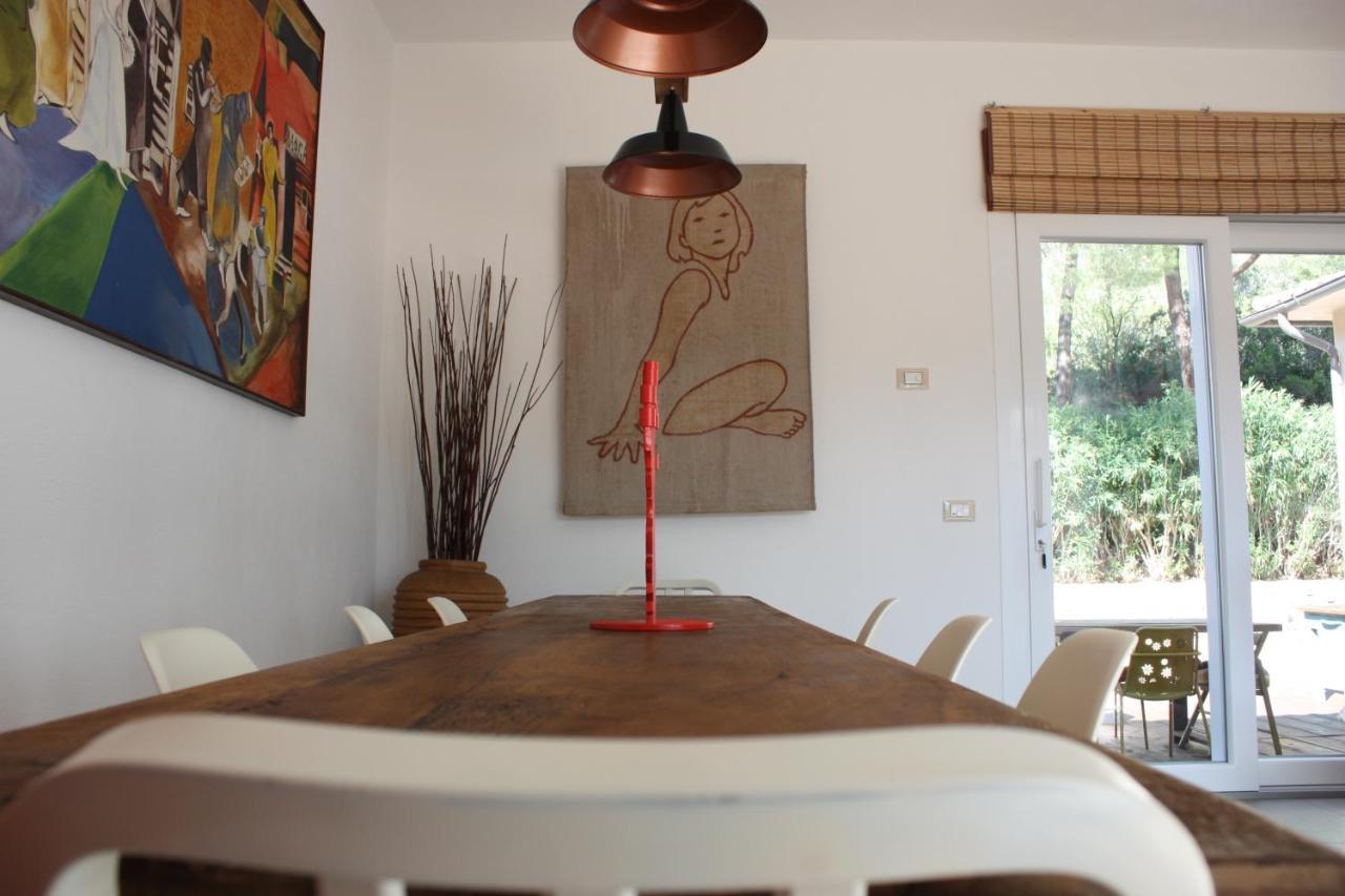 La Grechea Boutique B&B Casa Alzi Luaran gambar