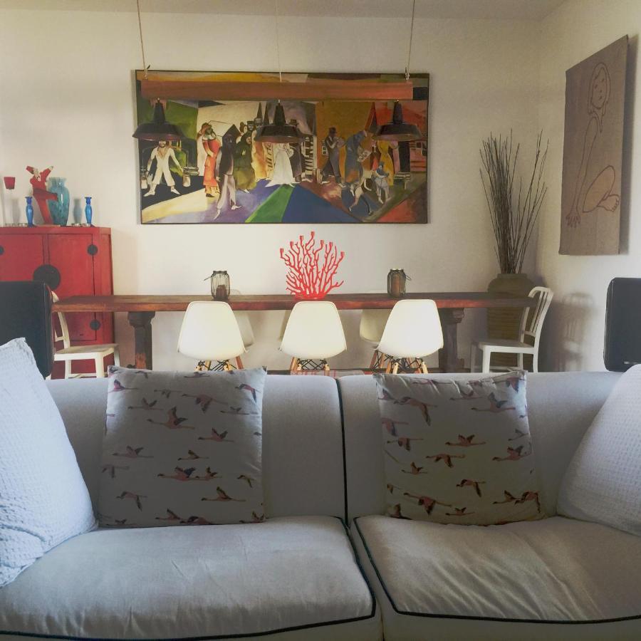 La Grechea Boutique B&B Casa Alzi Luaran gambar